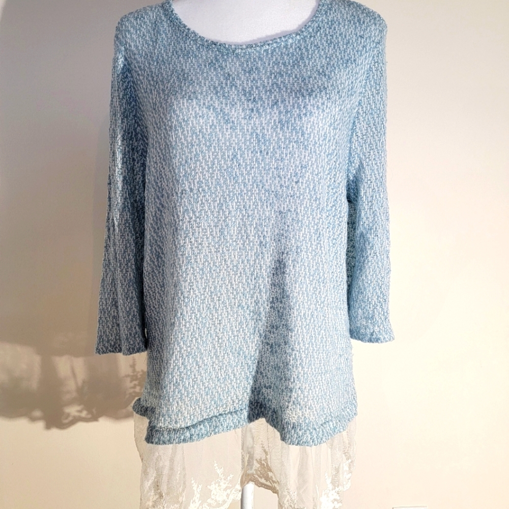 Lightweight sweater XXL